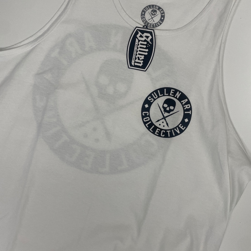 Sullen tank top